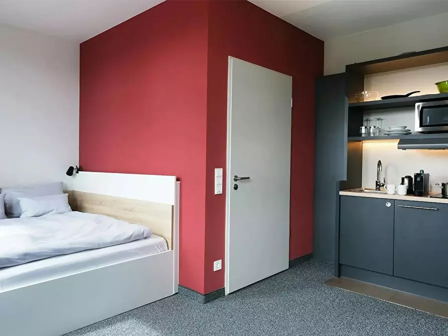 Immagine 2 di Appartamento in affitto  in Knoopstraße a Hamburg