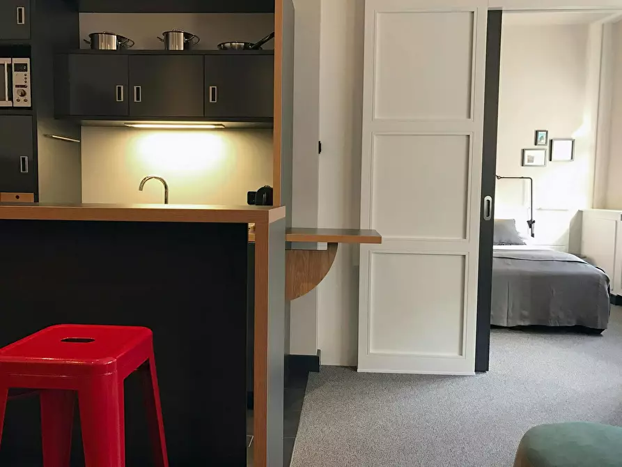 Immagine 4 di Appartamento in affitto  in Schrötteringksweg a Hamburg Barmbek-Süd