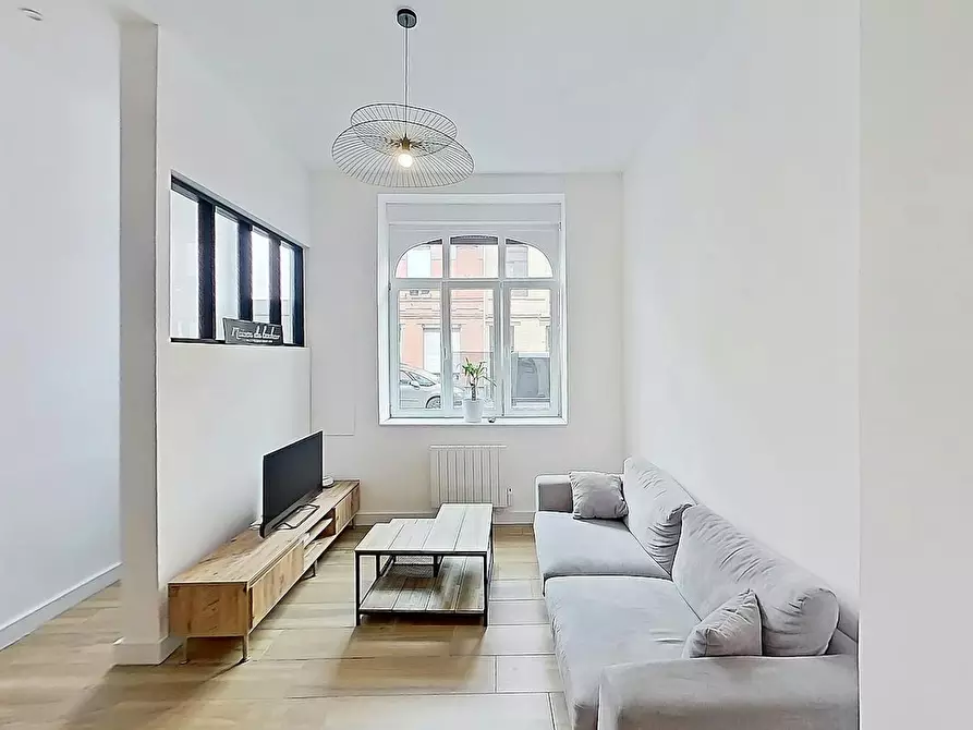 Immagine 4 di Camera in affitto  in Rue de Saint-Quentin a Roubaix