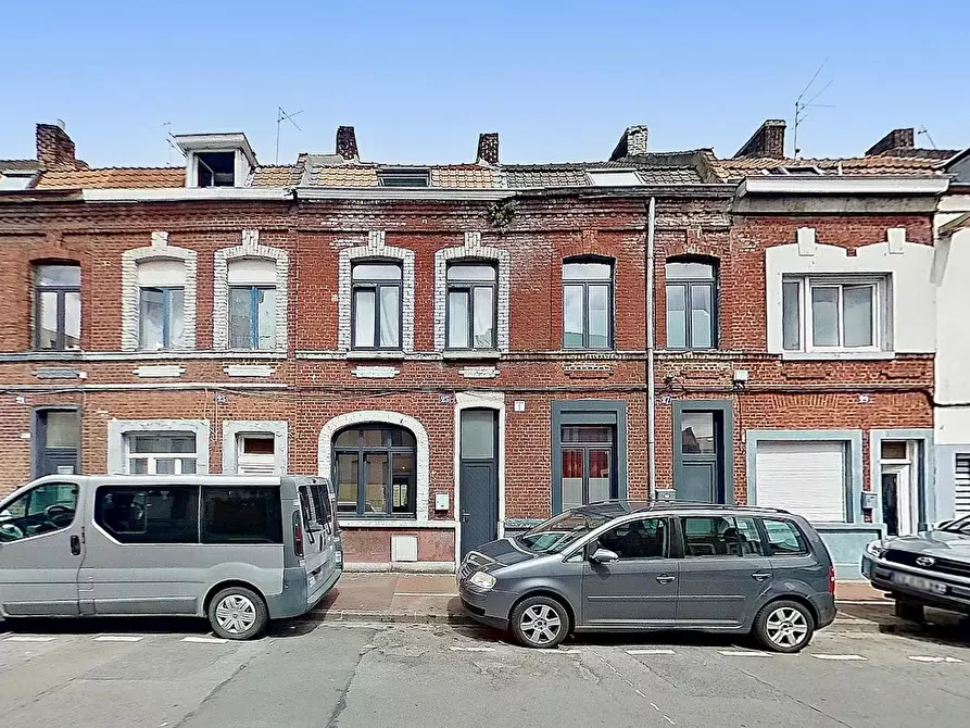 Immagine 9 di Camera in affitto  in Rue de Saint-Quentin a Roubaix