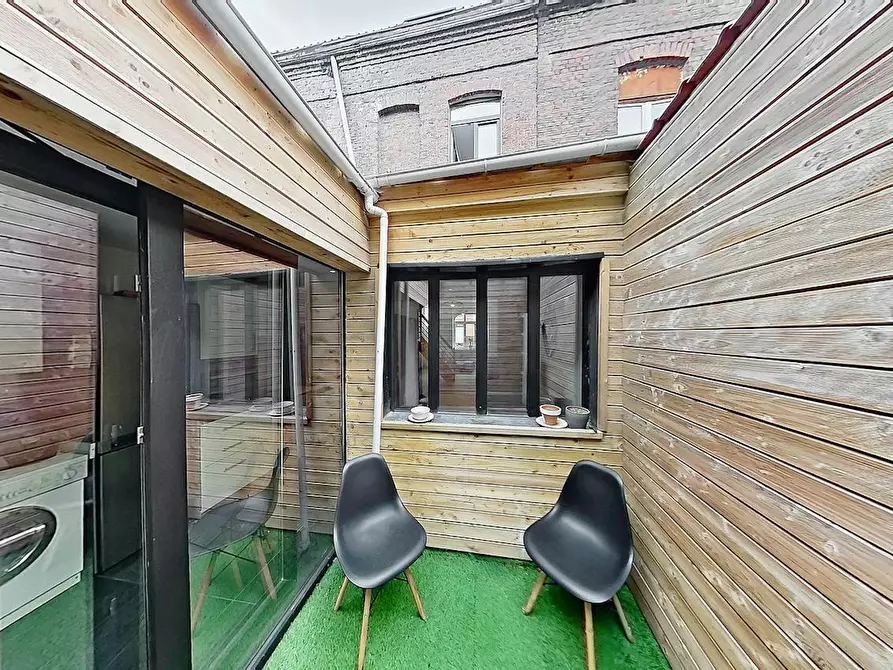 Immagine 8 di Camera in affitto  in Rue de Saint-Quentin a Roubaix