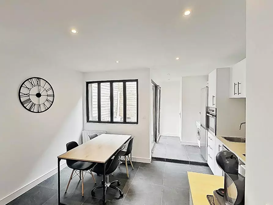 Immagine 7 di Camera in affitto  in Rue de Saint-Quentin a Roubaix