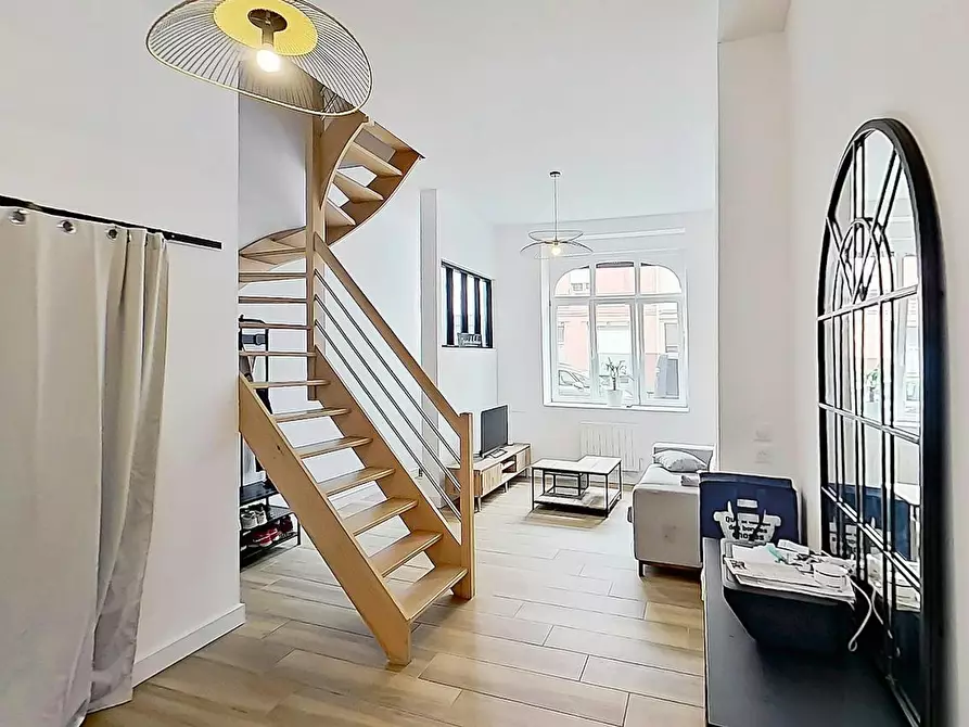 Immagine 5 di Camera in affitto  in Rue de Saint-Quentin a Roubaix