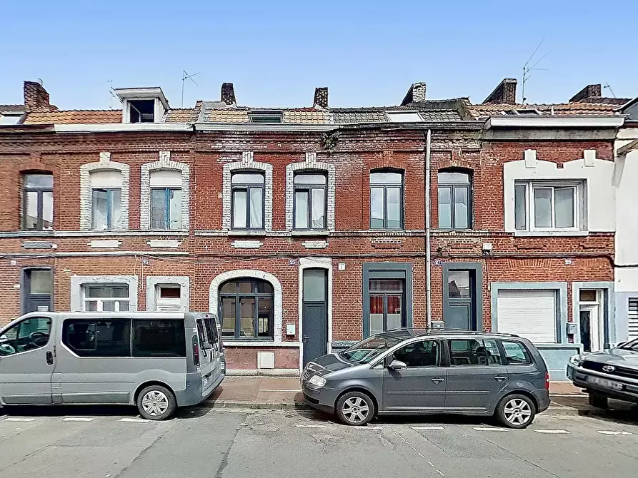 Immagine 9 di Camera in affitto  in Rue de Saint-Quentin a Roubaix