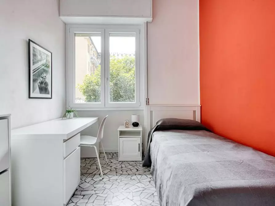 Immagine 1 di Camera in affitto  in Via Maniago a Milano