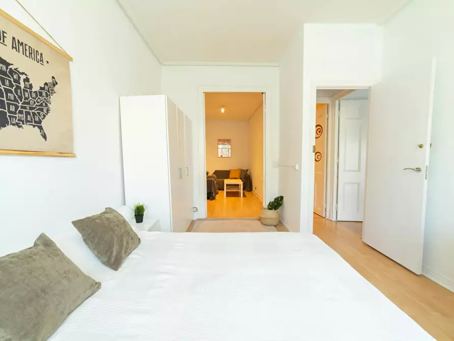 Immagine 3 di Camera in affitto  in Deustuibarra a Bilbao