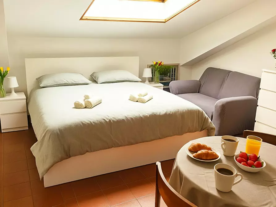 Immagine 1 di Appartamento in affitto  in Via Montaione a Roma