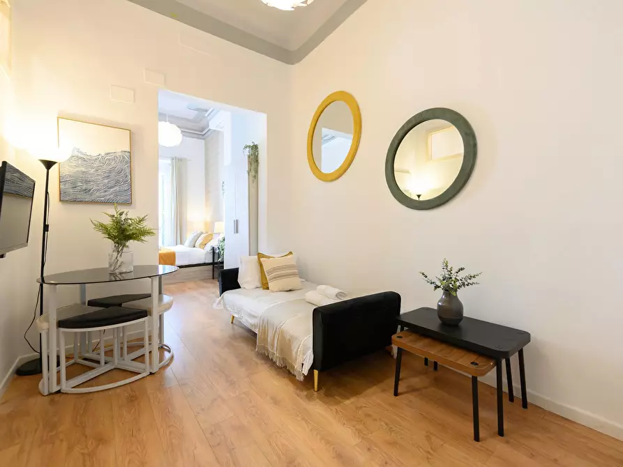 Immagine 6 di Appartamento in affitto  in Calle de Cervantes a Madrid