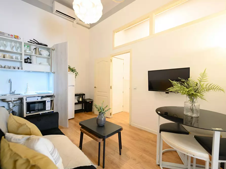 Immagine 7 di Appartamento in affitto  in Calle de Cervantes a Madrid