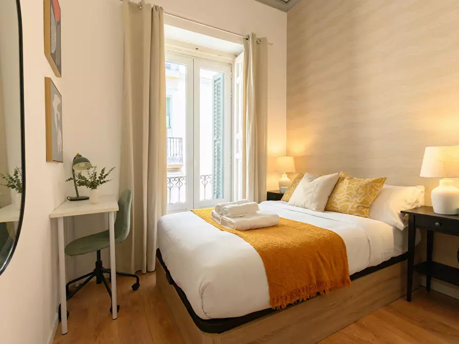 Immagine 10 di Appartamento in affitto  in Calle de Cervantes a Madrid