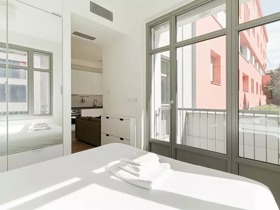 Immagine 6 di Appartamento in affitto  in Via Giorgio Vasari a Milano
