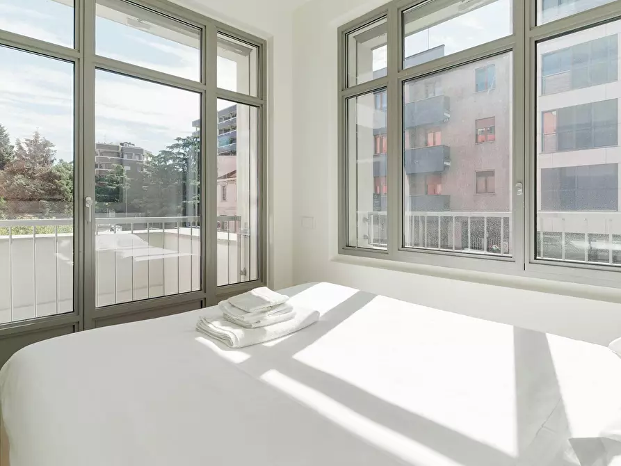 Immagine 5 di Appartamento in affitto  in Via Giorgio Vasari a Milano