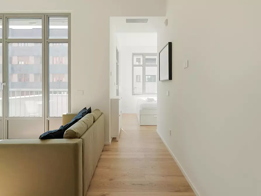 Immagine 3 di Appartamento in affitto  in Via Giorgio Vasari a Milano