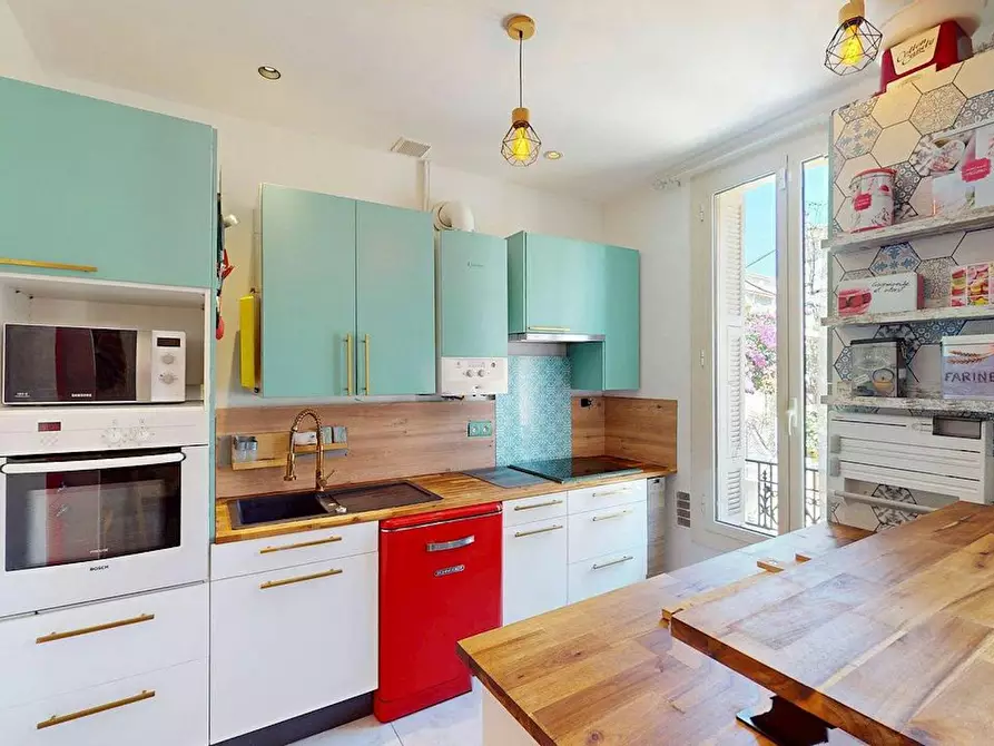 Immagine 9 di Appartamento in affitto  in Avenue Henri Barbusse a Nice