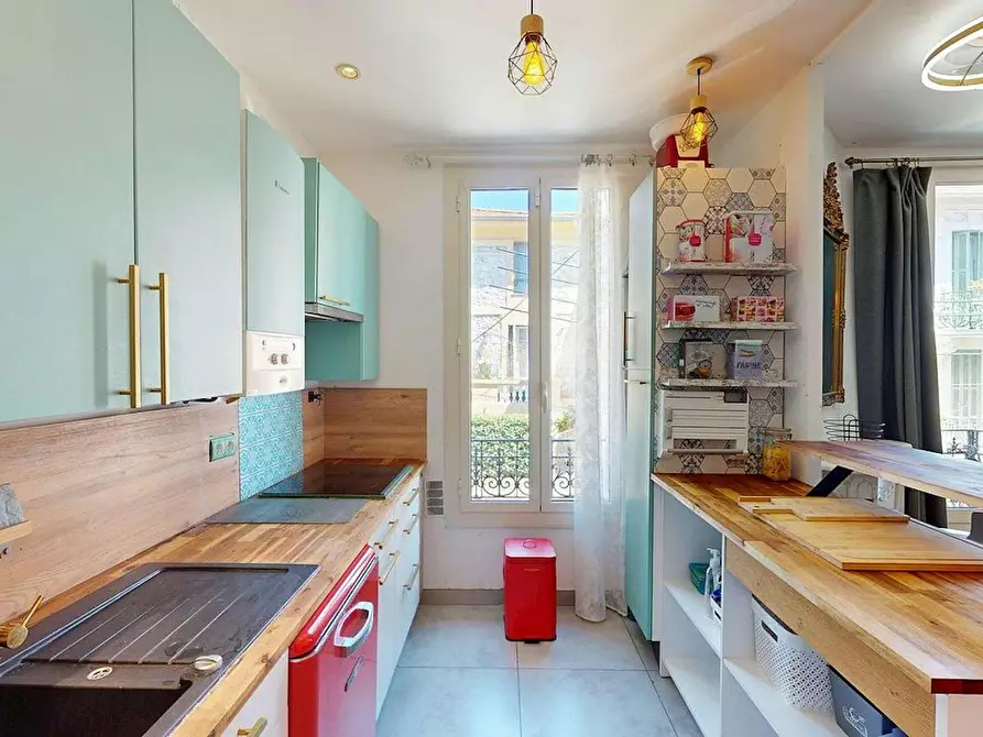 Immagine 8 di Appartamento in affitto  in Avenue Henri Barbusse a Nice