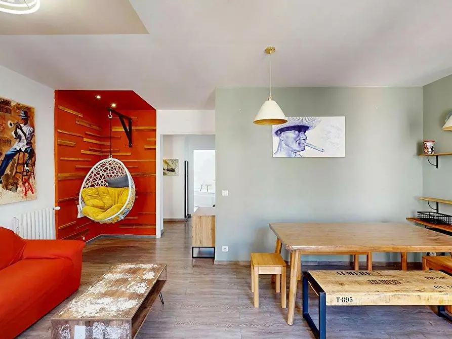 Immagine 2 di Appartamento in affitto  in Avenue Henri Barbusse a Nice