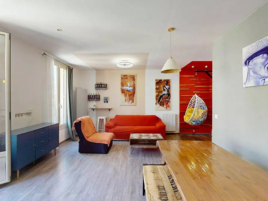 Immagine 5 di Appartamento in affitto  in Avenue Henri Barbusse a Nice