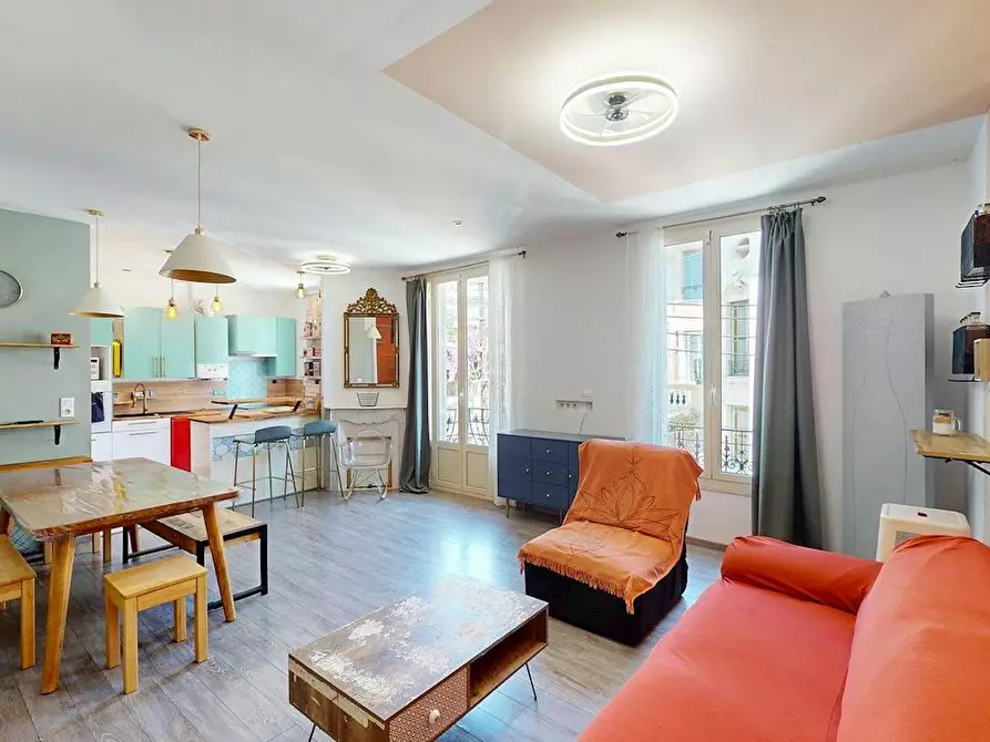 Immagine 3 di Appartamento in affitto  in Avenue Henri Barbusse a Nice