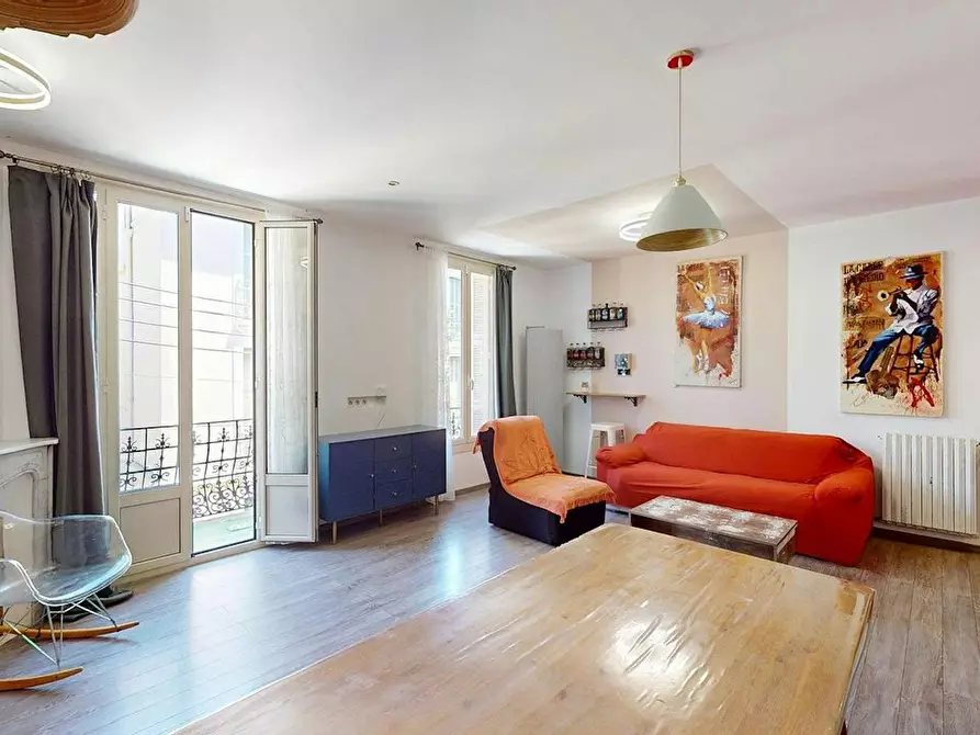 Immagine 4 di Appartamento in affitto  in Avenue Henri Barbusse a Nice