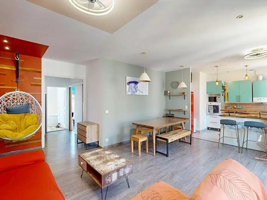 Immagine 1 di Appartamento in affitto  in Avenue Henri Barbusse a Nice