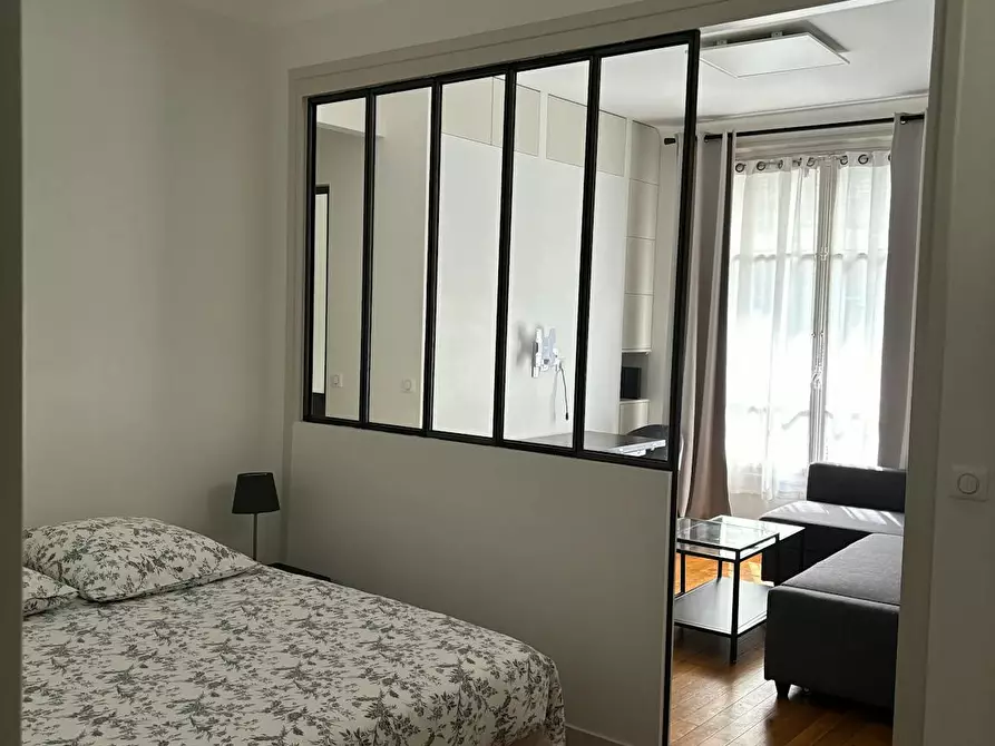 Immagine 9 di Appartamento in affitto  in Rue George Sand a Paris 16