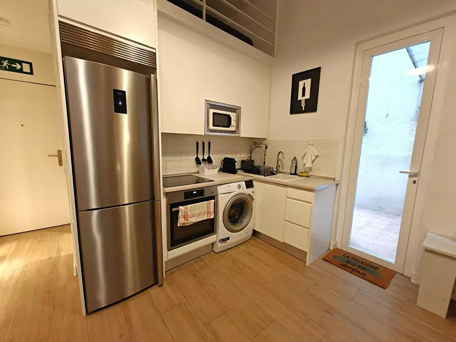 Immagine 8 di Appartamento in affitto  in Calle de las Delicias a Madrid