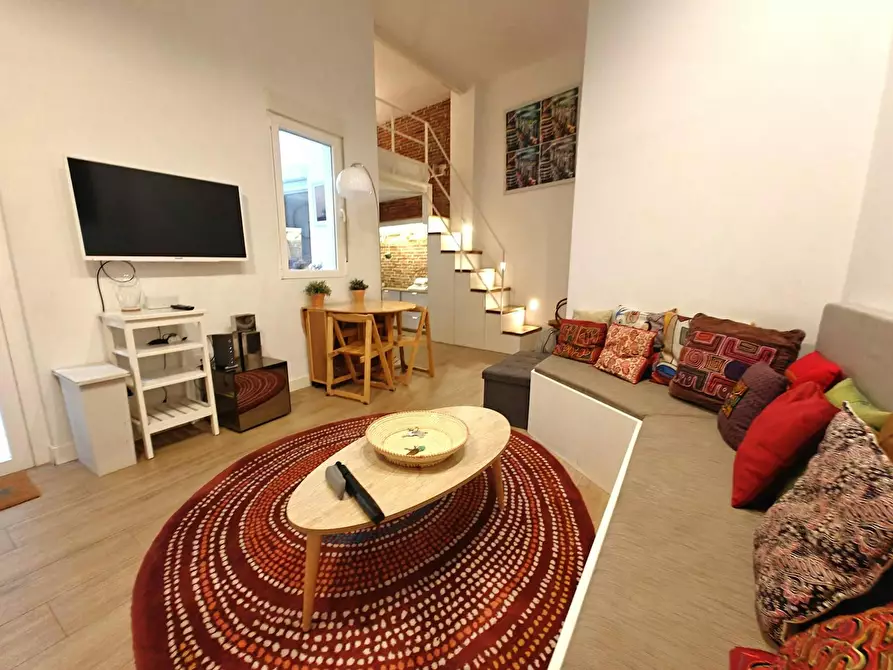 Immagine 2 di Appartamento in affitto  in Calle de las Delicias a Madrid