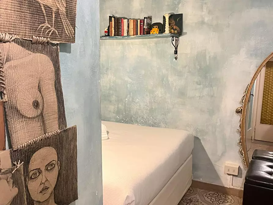 Immagine 4 di Appartamento in affitto  in Via dei Serragli a Firenze