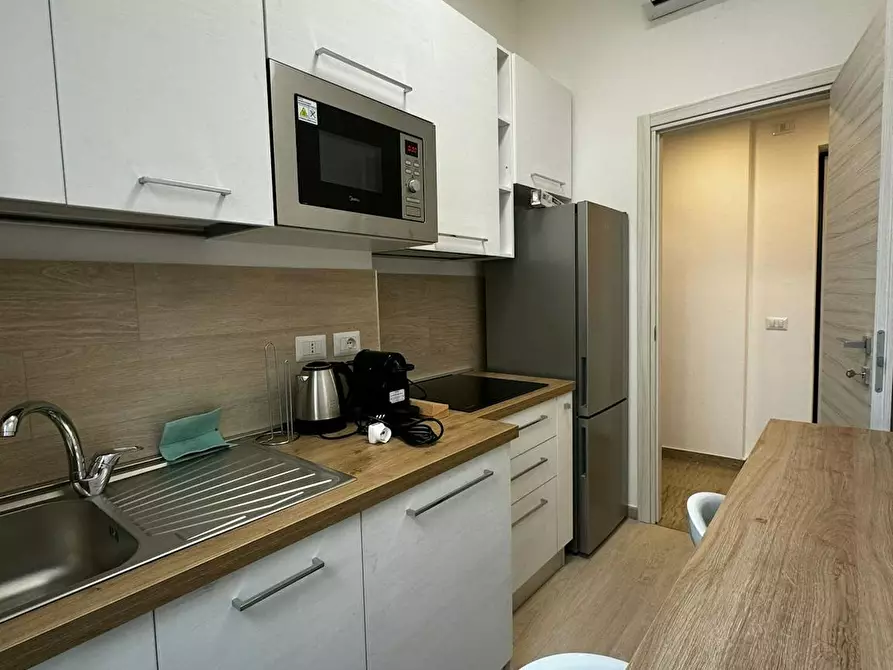 Immagine 10 di Appartamento in affitto  in Via Privata Sebastiano Serlio a Milano