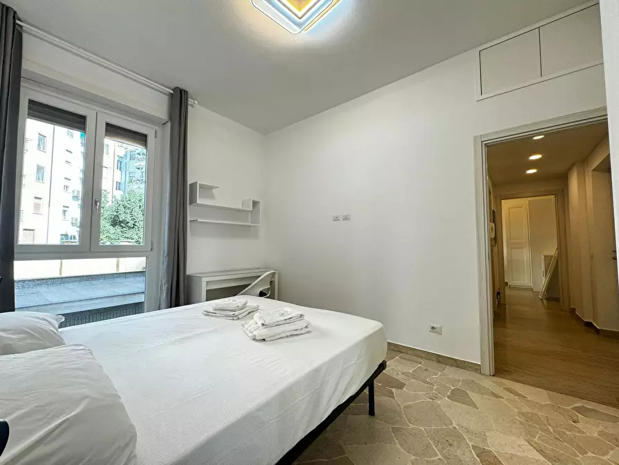 Immagine 2 di Appartamento in affitto  in Via Privata Sebastiano Serlio a Milano