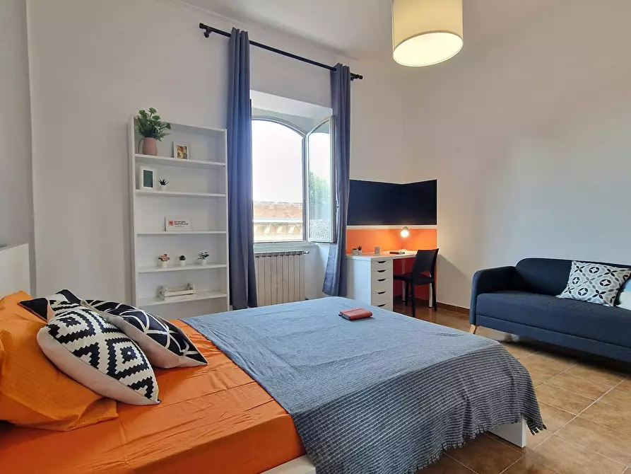 Immagine 9 di Camera in affitto  in Via Aleardo Aleardi a Roma