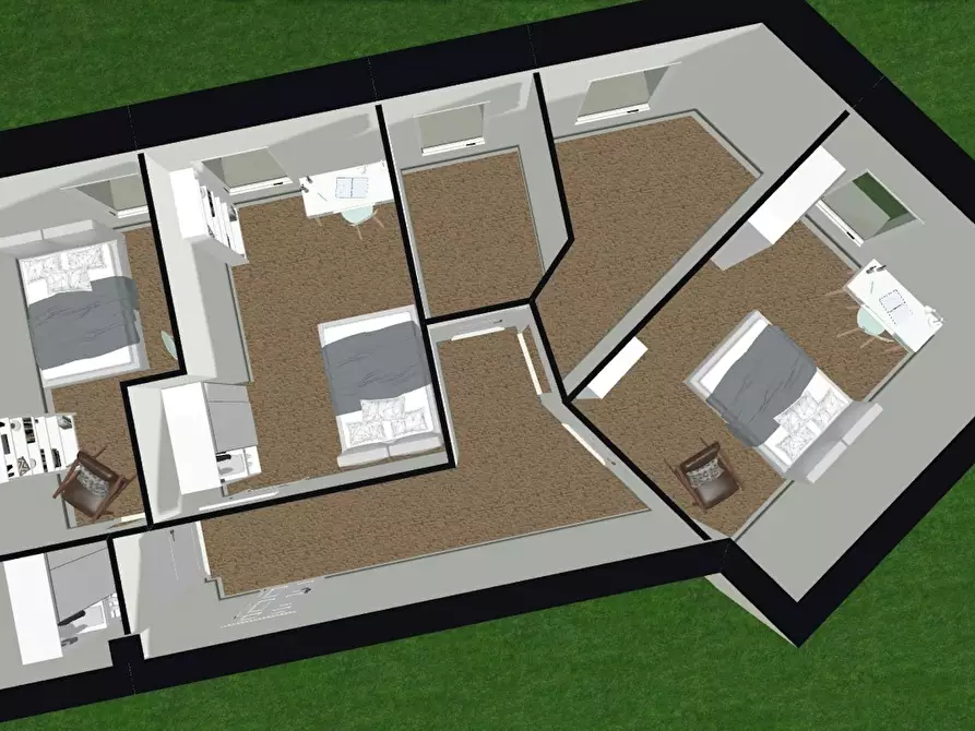 Immagine 9 di Camera in affitto  in Viale delle Provincie a Roma