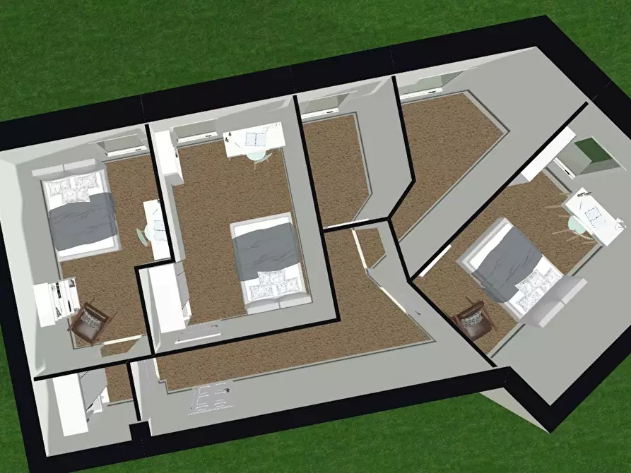 Immagine 8 di Camera in affitto  in Viale delle Provincie a Roma