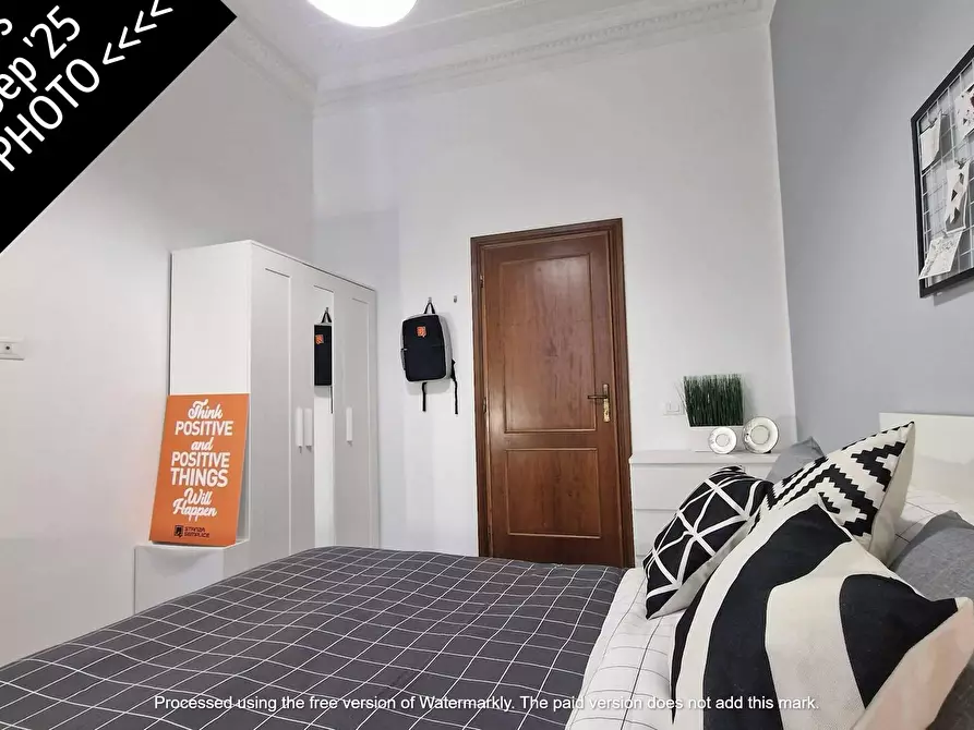 Immagine 1 di Camera in affitto  in Viale delle Provincie a Roma