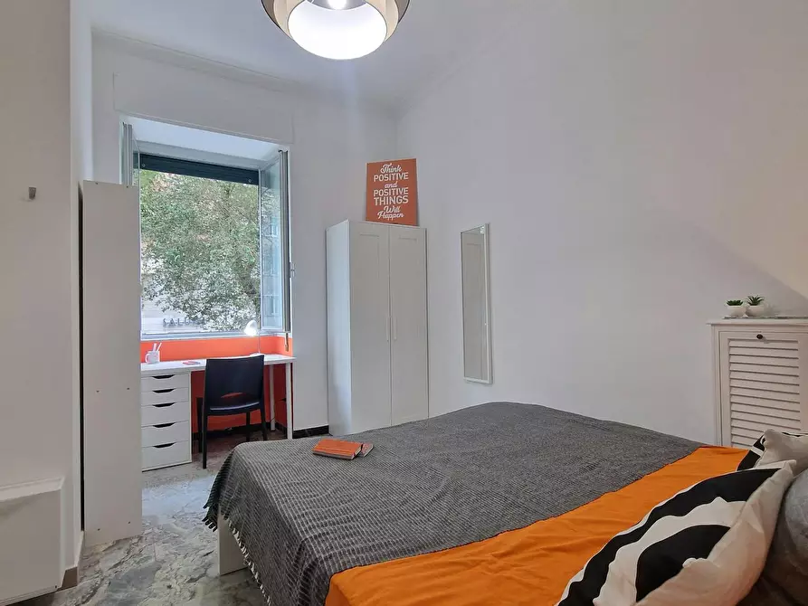 Immagine 7 di Camera in affitto  in Viale delle Provincie a Roma