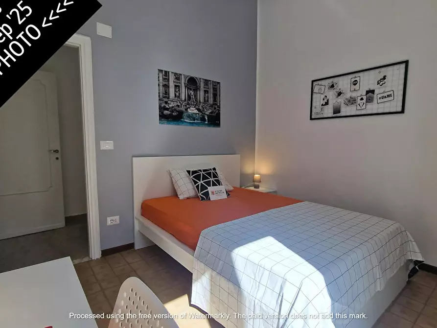 Immagine 2 di Camera in affitto  in Viale delle Provincie a Roma