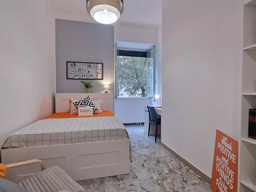 Immagine 6 di Camera in affitto  in Viale delle Provincie a Roma