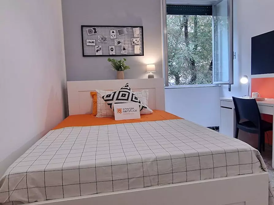 Immagine 7 di Camera in affitto  in Viale delle Provincie a Roma