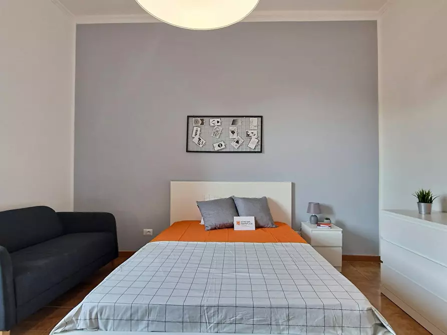 Immagine 5 di Camera in affitto  in Via Aleardo Aleardi a Roma