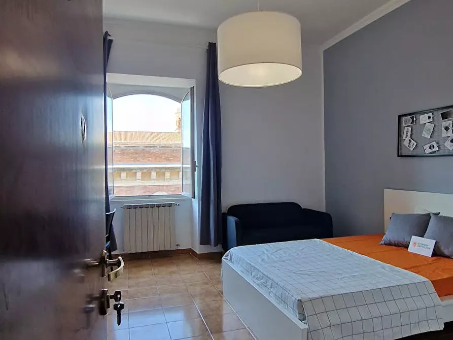 Immagine 9 di Camera in affitto  in Via Aleardo Aleardi a Roma