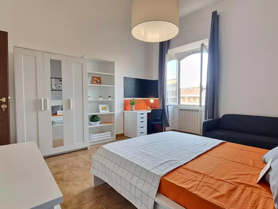 Immagine 4 di Camera in affitto  in Via Aleardo Aleardi a Roma