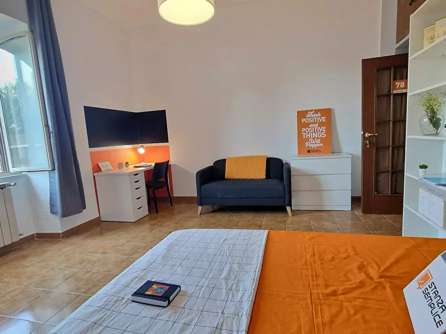 Immagine 10 di Camera in affitto  in Via Aleardo Aleardi a Roma