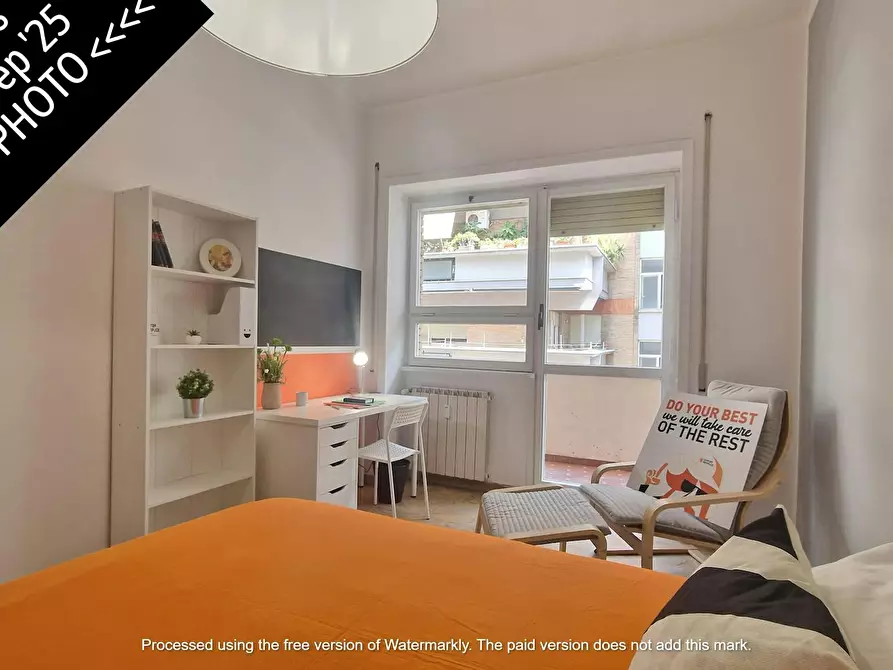 Immagine 2 di Camera in affitto  in Viale delle Provincie a Roma