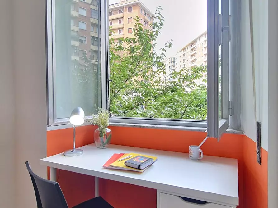 Immagine 8 di Camera in affitto  in Viale delle Provincie a Roma