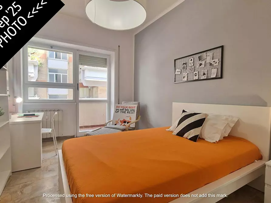 Immagine 3 di Camera in affitto  in Viale delle Provincie a Roma