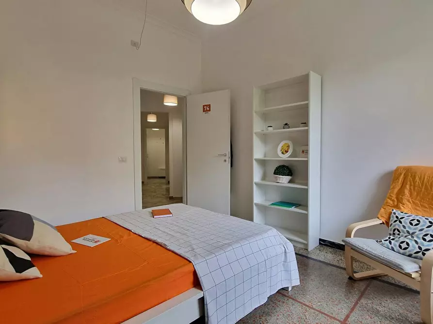 Immagine 5 di Camera in affitto  in Viale delle Provincie a Roma