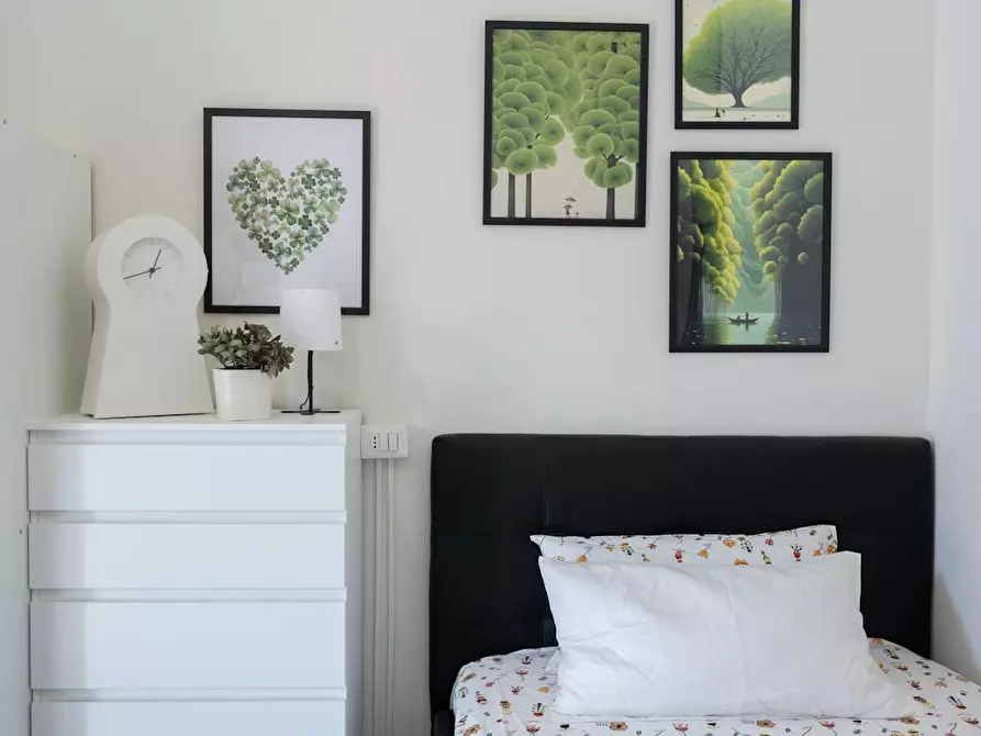 Immagine 2 di Camera in affitto  in Viale Francesco Restelli a Milano