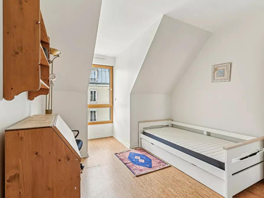 Immagine 6 di Appartamento in affitto  in Rue Dombasle a Paris