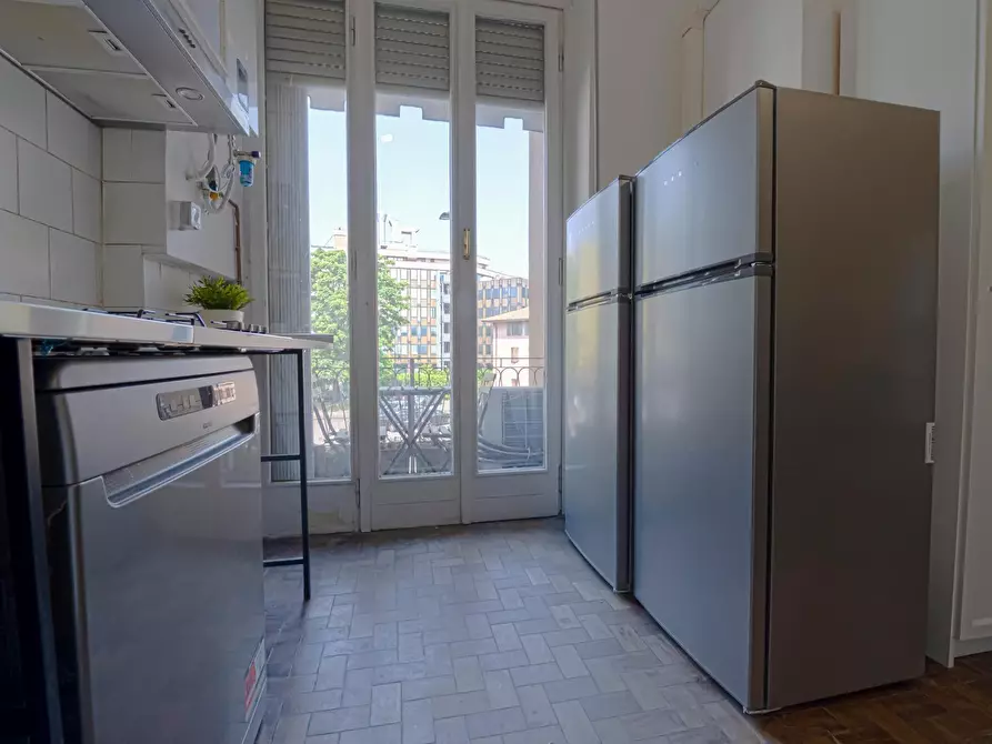 Immagine 7 di Camera in affitto  in Viale Francesco Restelli a Milano