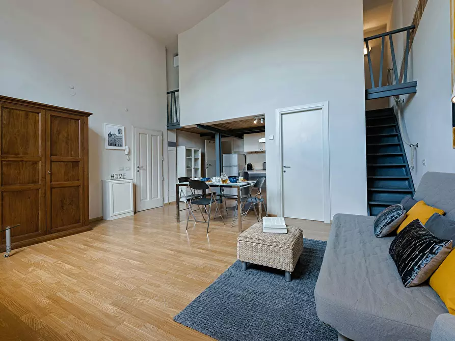 Immagine 6 di Appartamento in affitto  in Via Nazionale a Firenze